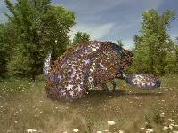 Click to watch 'Float Like a Butterfly' (popup) Earth Final Conflict